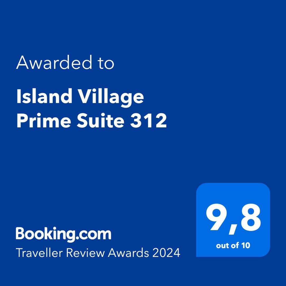 Island Village Prime Suite 312 أذيخي المظهر الخارجي الصورة